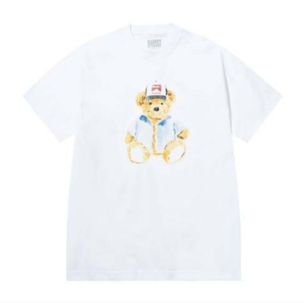 Market Studios Water Color Bear